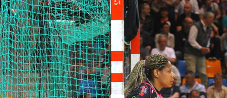 Les Panthères du Fleury Loiret Handball vs Mios