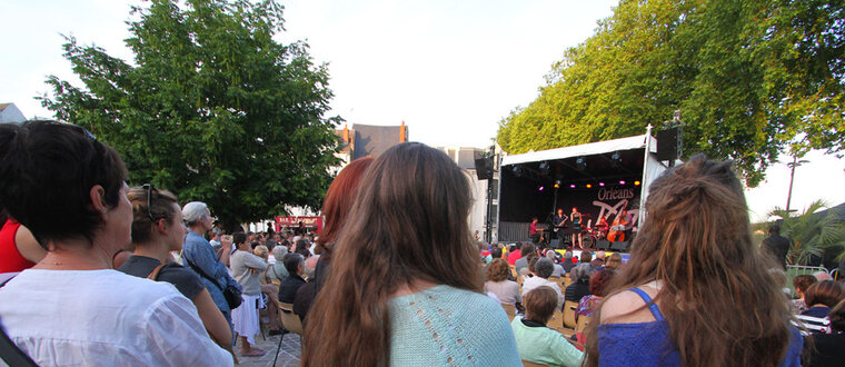 Orléans'Jazz 2014 - 21 juin