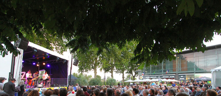Orléans'Jazz 2014 - 23 juin