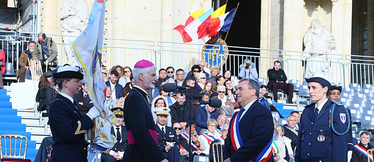Commémorations du 8 Mai - fêtes de Jeanne d'Arc 2019