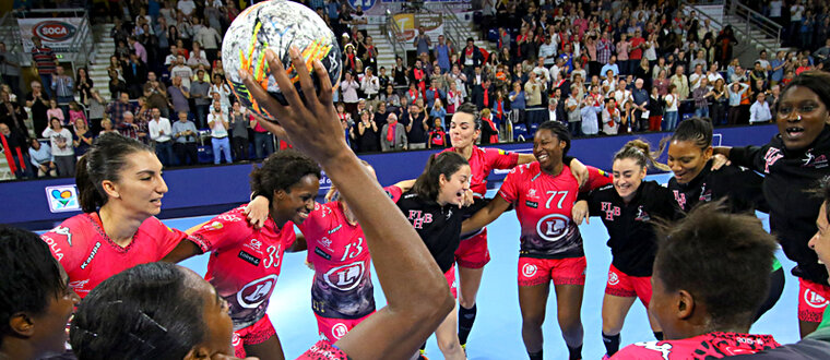 Fleury Loiret Handball  vs HC Podravka Vegeta