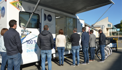 🚌 La Maison des Mobilités Nomade revient !