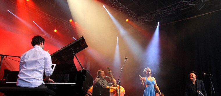 Orléans'jazz 2013 : samedi 29 juin