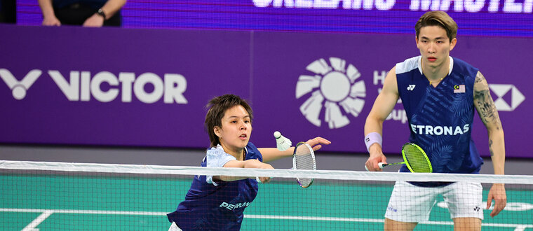 Orléans Masters Badminton 2023