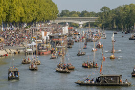 Le Festival de Loire à Orléans