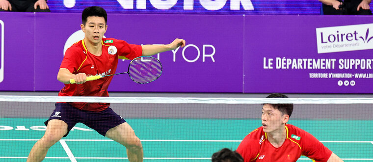 Orléans Masters Badminton 2023