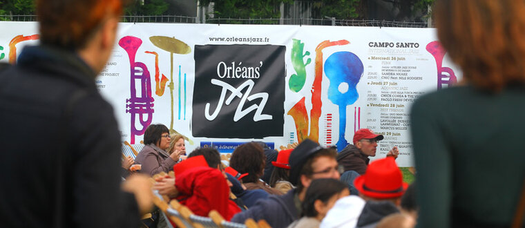Orléans'jazz 2013 : samedi 22 juin