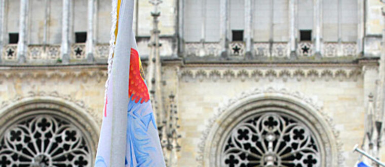 Fêtes de Jeanne d'Arc 2014 - ambiances du 8 mai