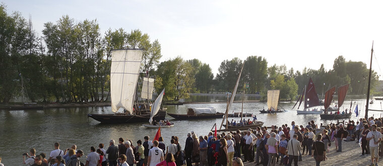 Festival de Loire : samedi 21 septembre