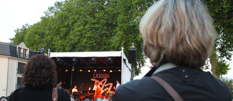 Orléans'Jazz 2014 - 23 juin
