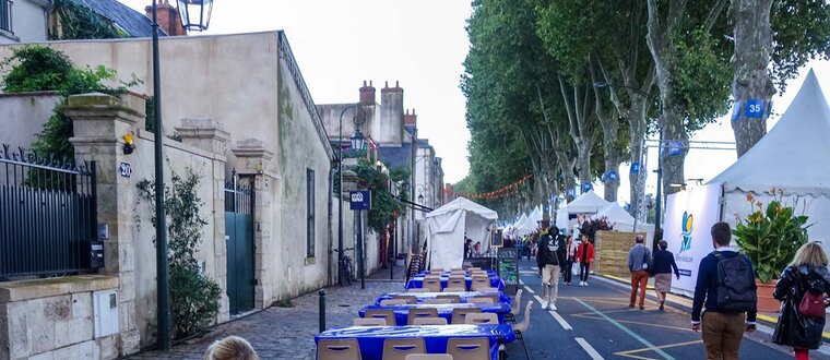 Festival de Loire : jeudi 21 septembre 2023