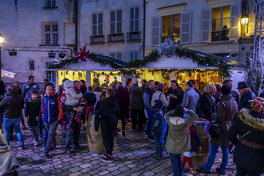 Les fêtes de fin d'année à Orléans