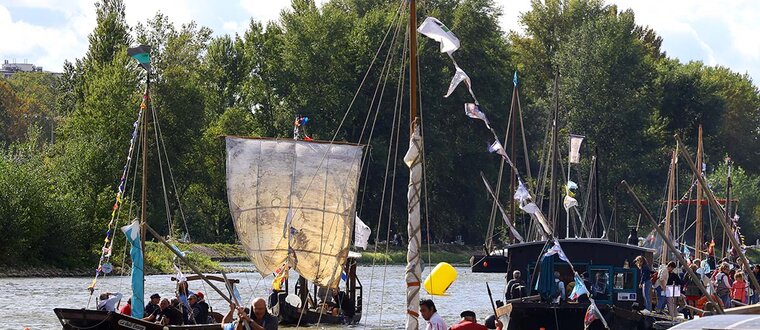 Festival de Loire : vendredi 22 septembre 2023