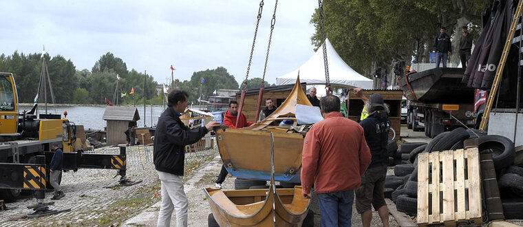 Festival de Loire : mardi 17 septembre