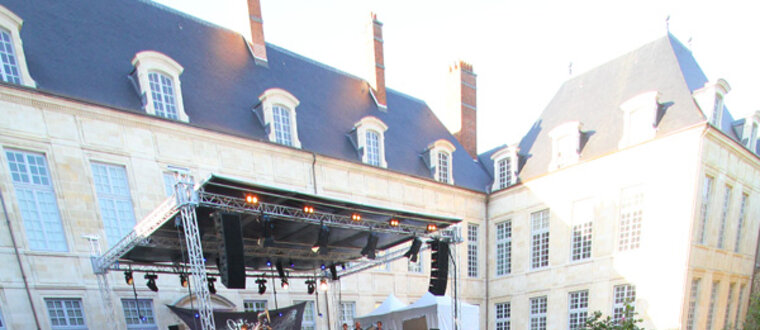 Orléans'Jazz 2014 - 20 juin