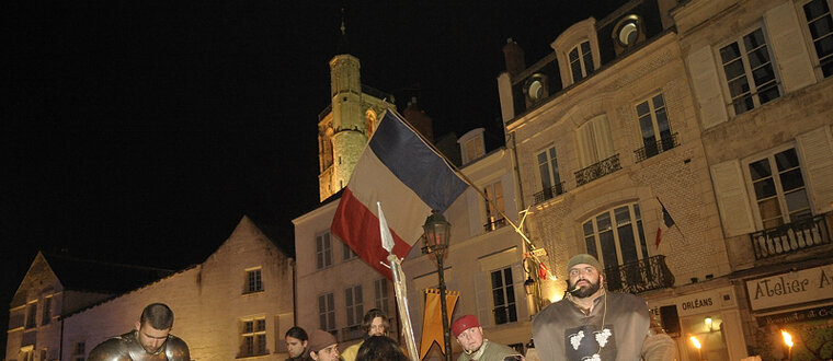 Fêtes de Jeanne d'Arc 2013 - 29 avril