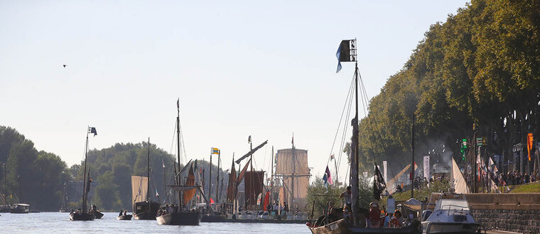 Festival de Loire - jeudi 23 septembre 2021