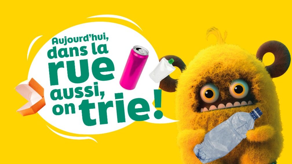 Orléans : 350 nouvelles bornes de tri pour vos déchets nomades