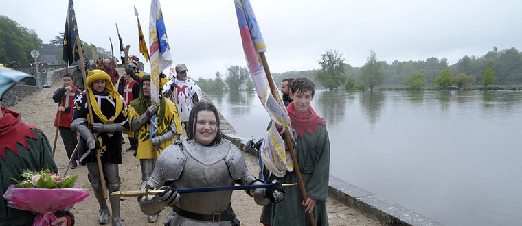 Fêtes de Jeanne d'Arc 2015 - 1er mai