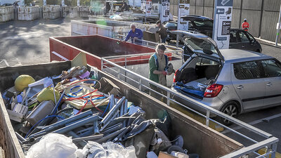 📆⌚️ Nouveaux horaires pour l'accès aux déchetteries ♻️