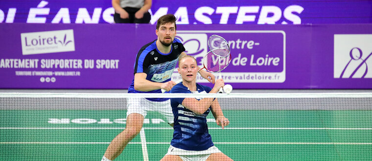 Orléans Masters Badminton 2021