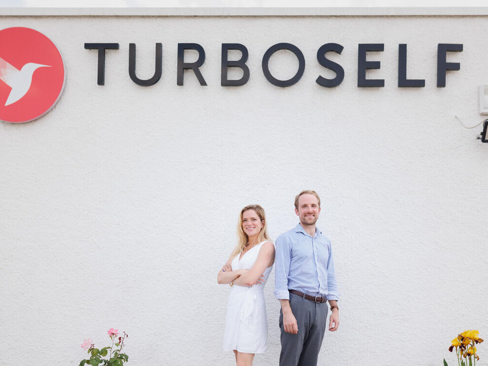 Family Business Succession: Tiphaine de Pélichy's Transition at Turboself
