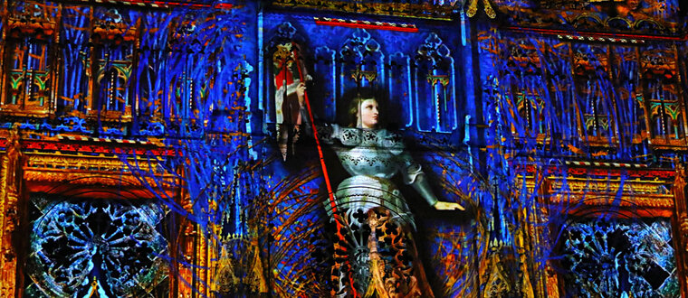 Fêtes de Jeanne d'Arc - samedi 7 mai 2016