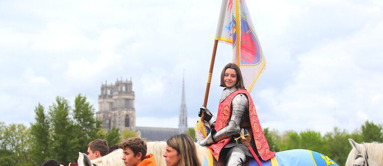 Fêtes de Jeanne d'Arc - 8 mai