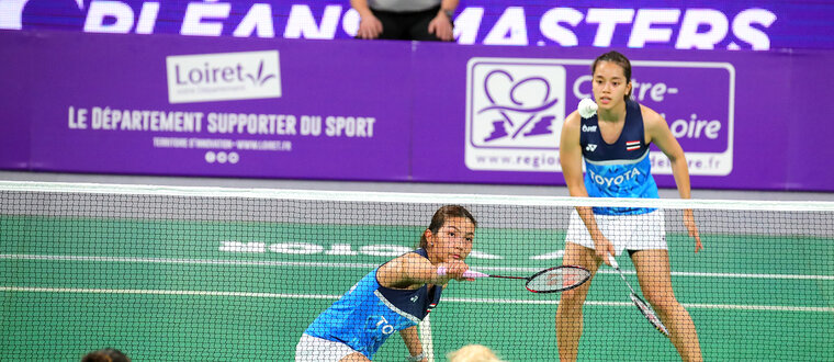 Orléans Masters Badminton 2021