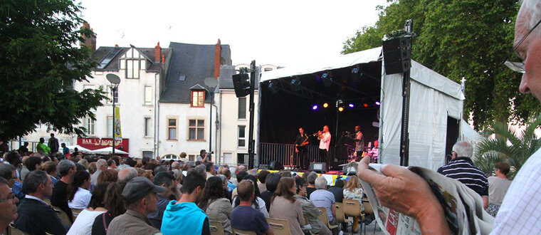 Orléans'Jazz 2014 - 24 juin