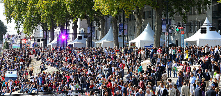 Festival de Loire 2015 : dimanche 27 septembre