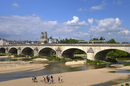 Bords de Loire (rive sud)