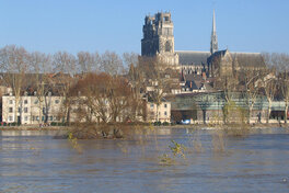 Décembre 2003 : le duit à Orléans