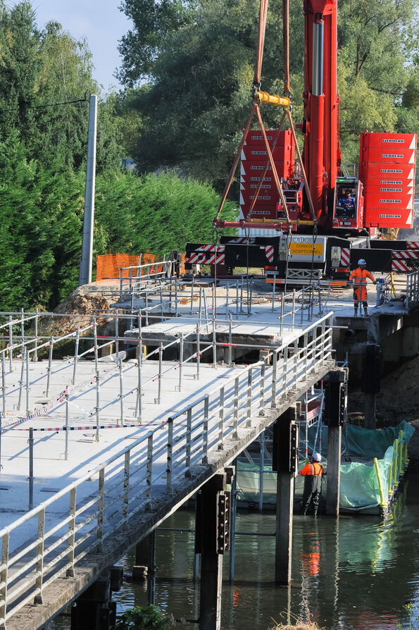 Pont Cotelle