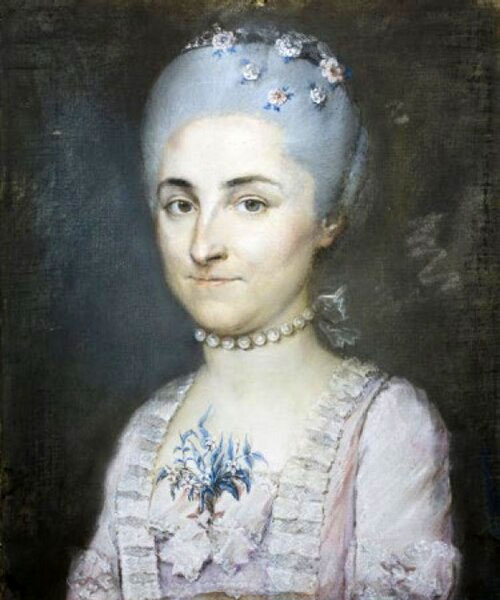 Thérèse Laperche Thérèse Laperche