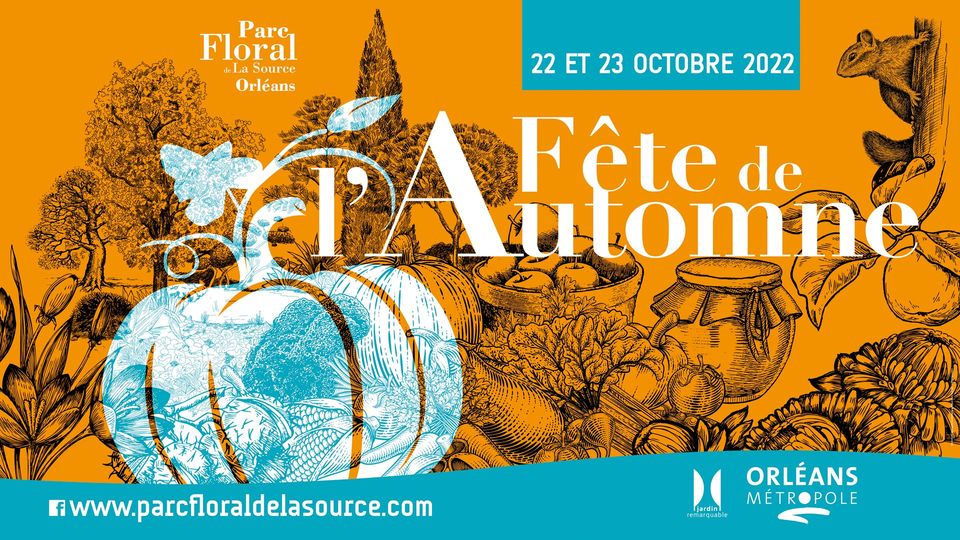 Foire aux Fleurs d'Orléans