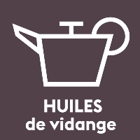 Huiles de vidange