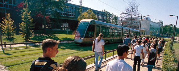 campus bandeau