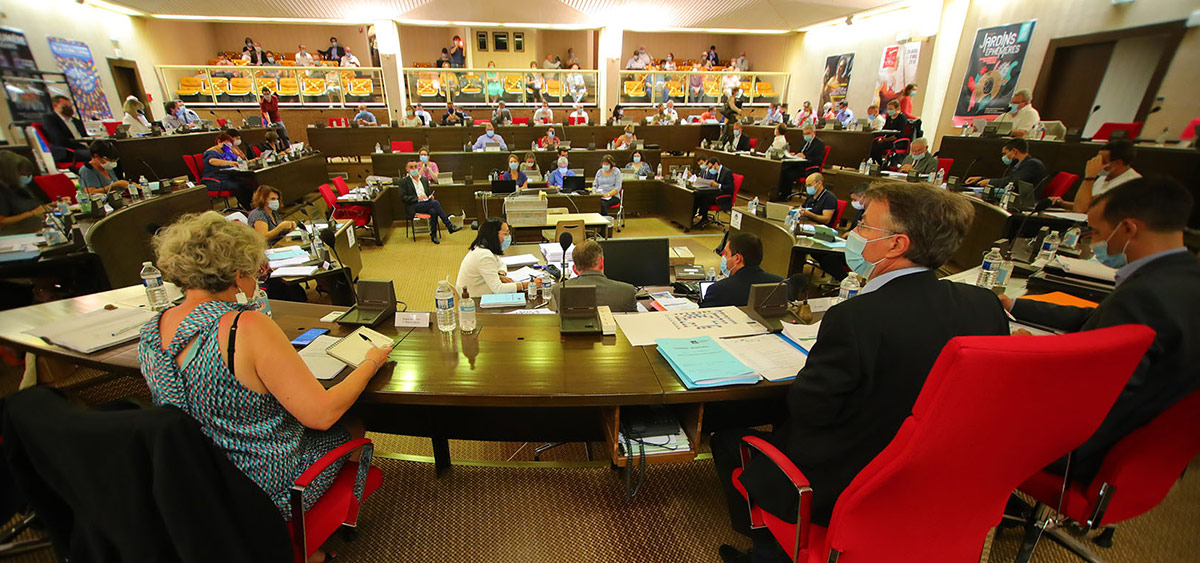 Conseil Municipal Adoption D Une Charte De Deontologie Orleans Metropole