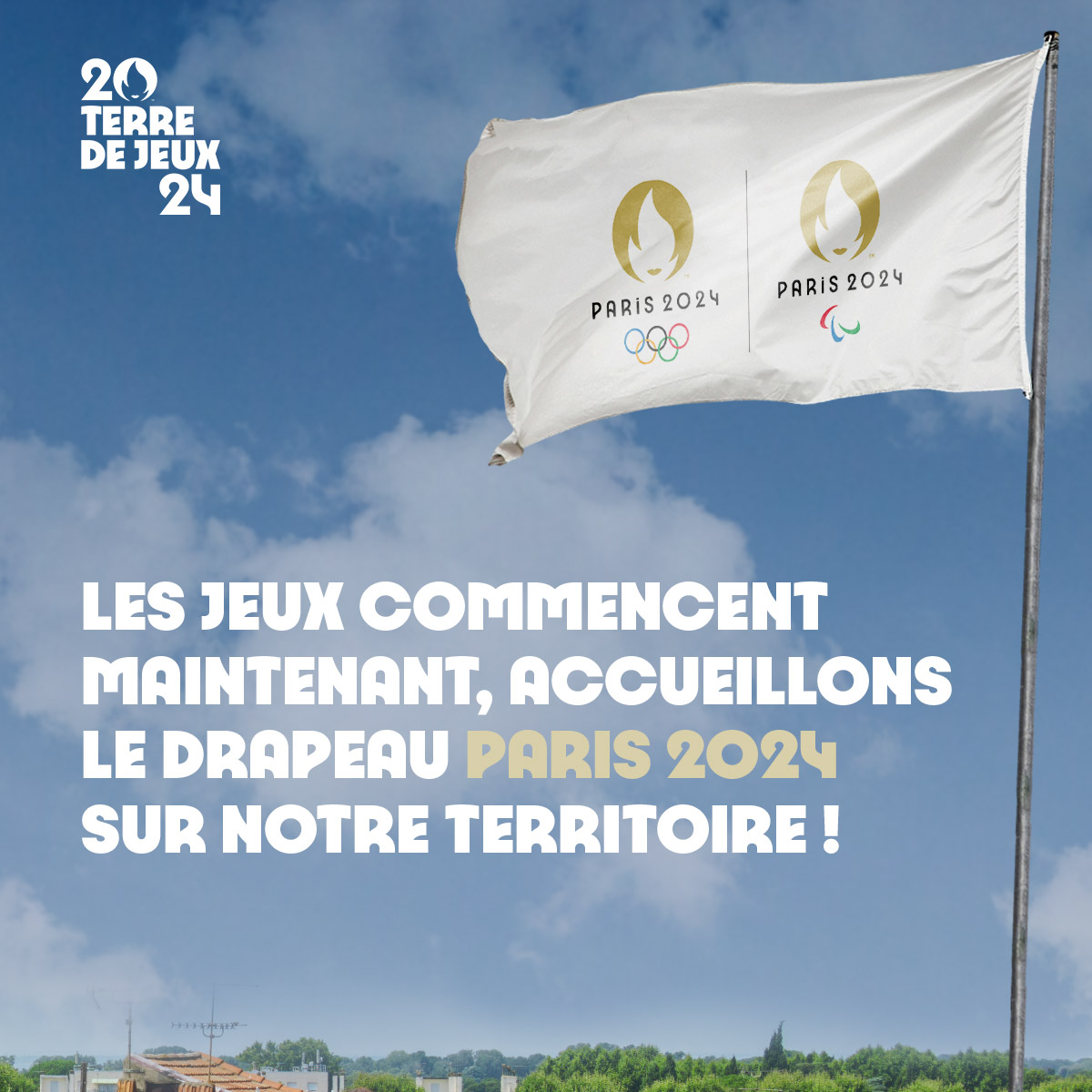 Les 100 ans du drapeau olympique - Actualité Olympique