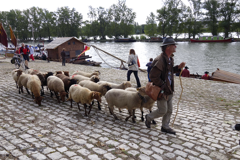 Festival de Loire : mercredi 18 septembre